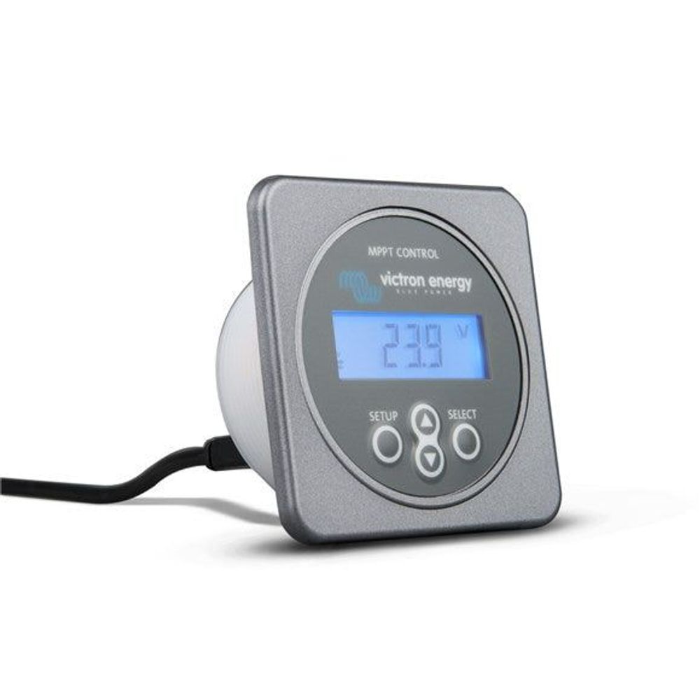 Victron MPPT Control
