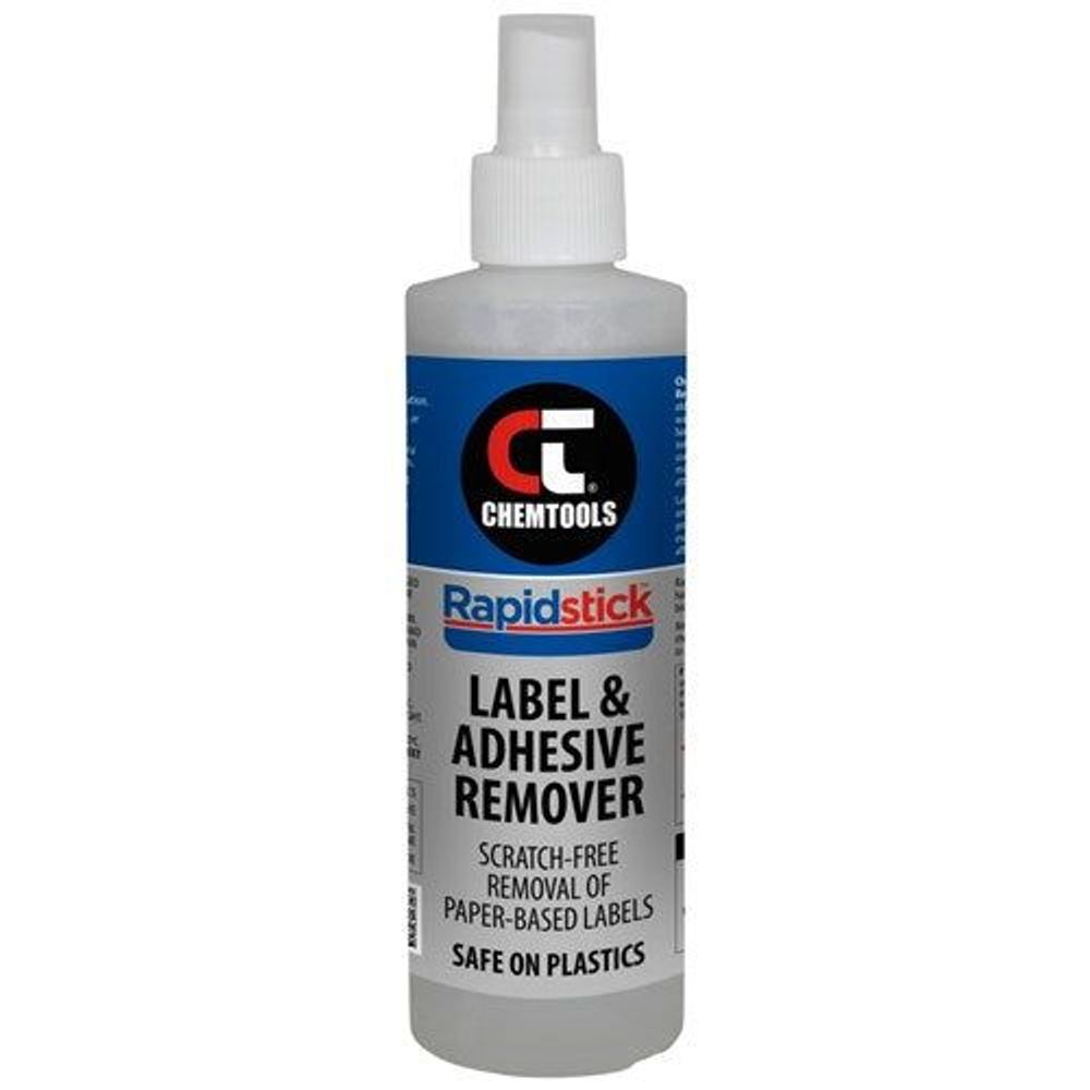 Label and Adhesive Remover 250ml
