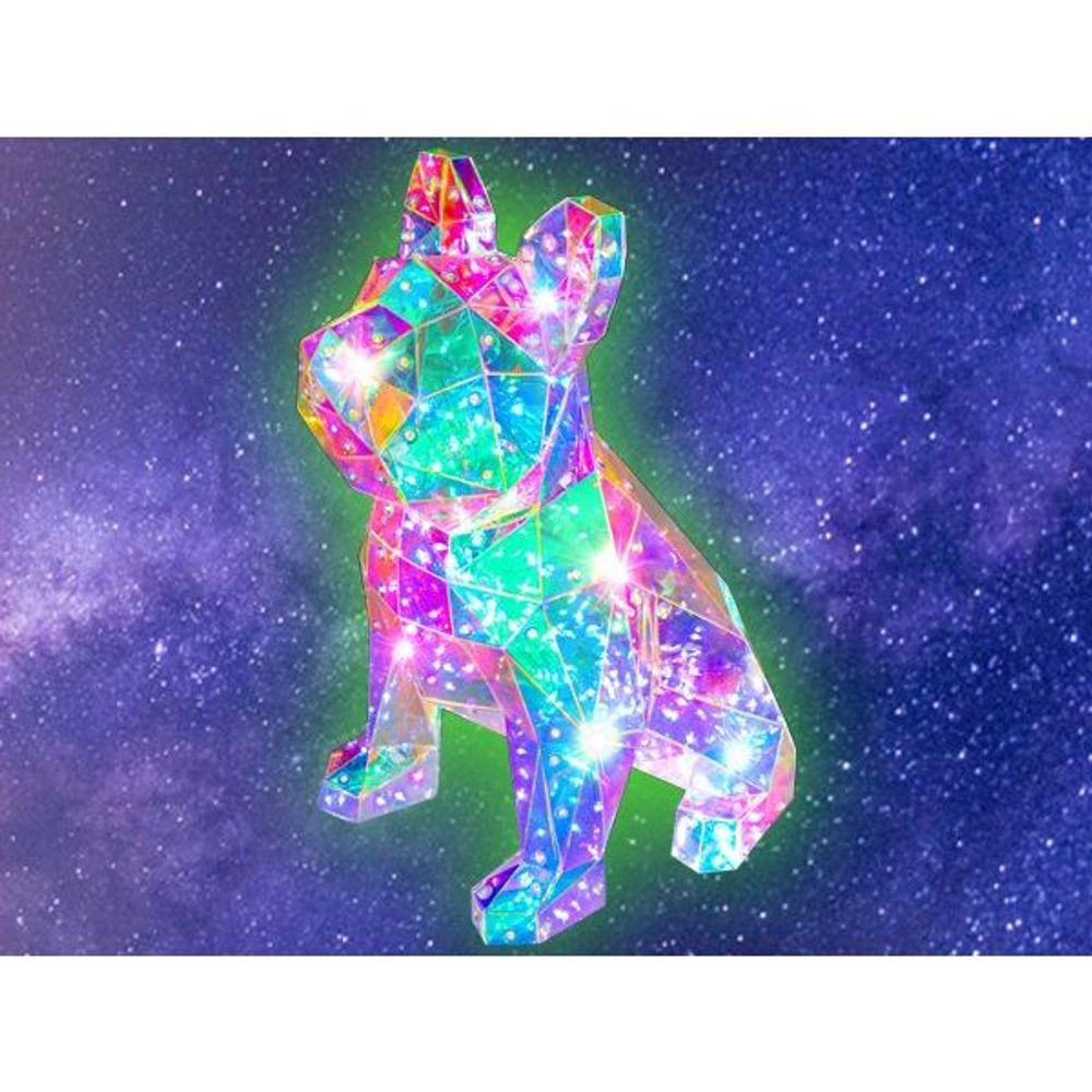 Build-Your-Own Prismic: Dog Lantern