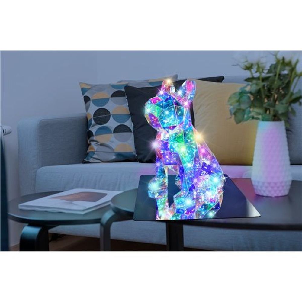 Build-Your-Own Prismic: Dog Lantern