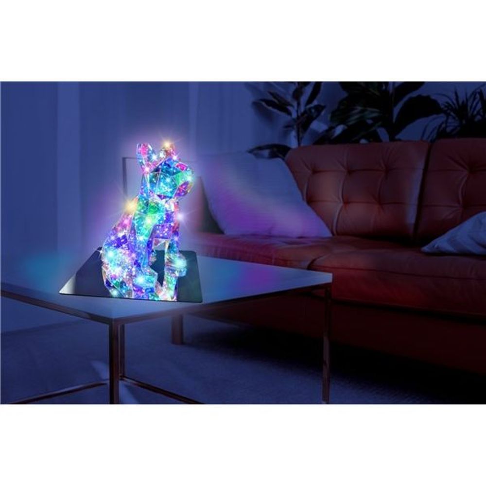 Build-Your-Own Prismic: Dog Lantern