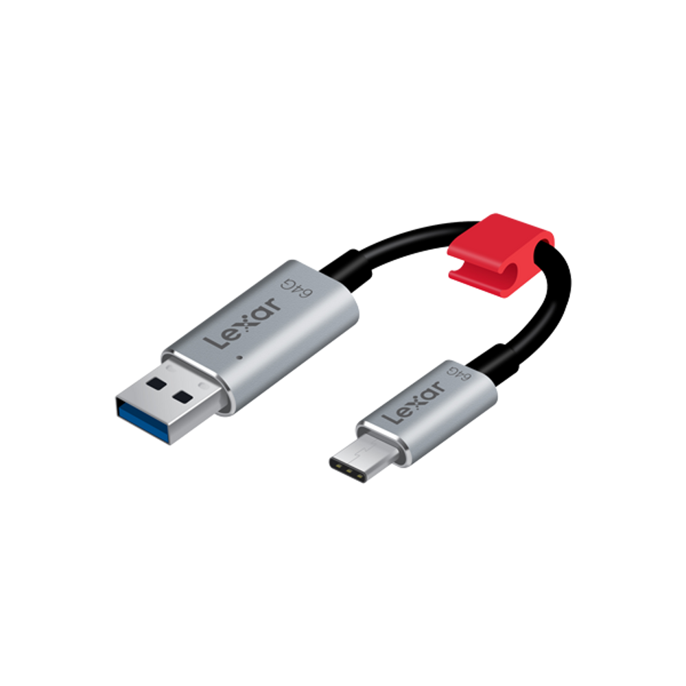 LEX-LJDC20C-64GBBAP - Lexar JumpDrive C20c USB 3.0 (Small Blister) 64GBBAP