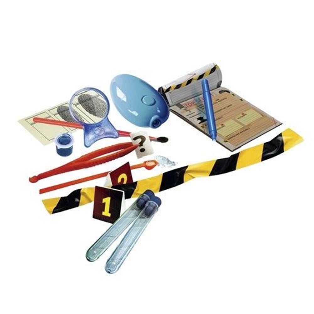 Forensic Detective Case