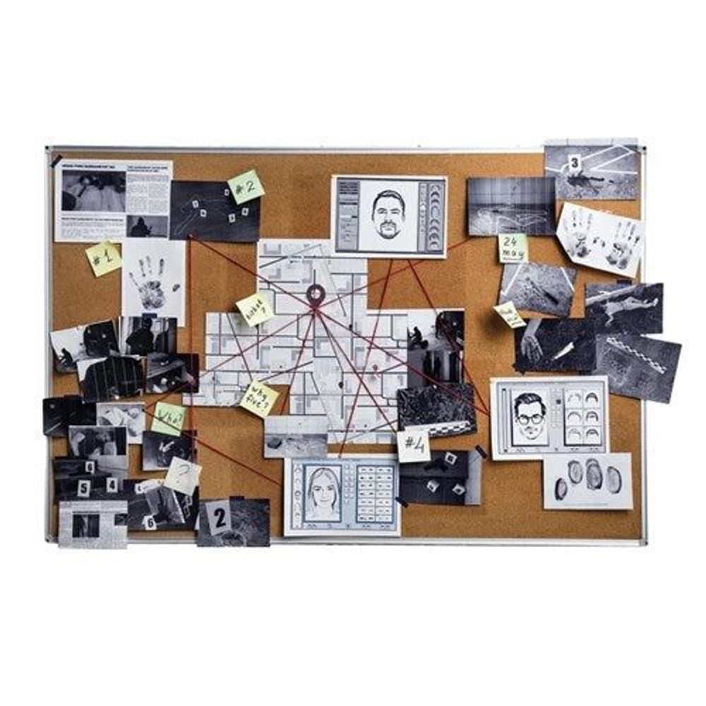 Forensic Detective Case