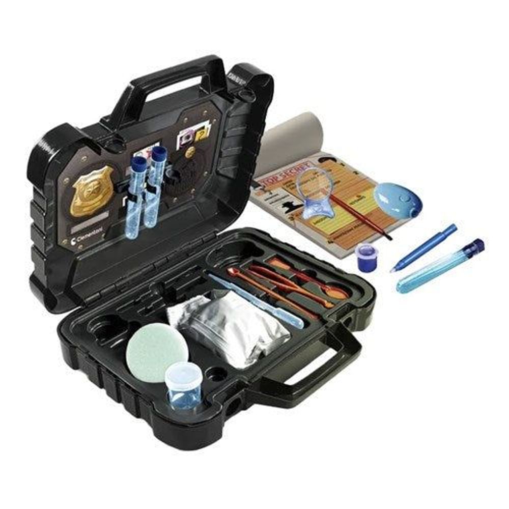 Forensic Detective Case