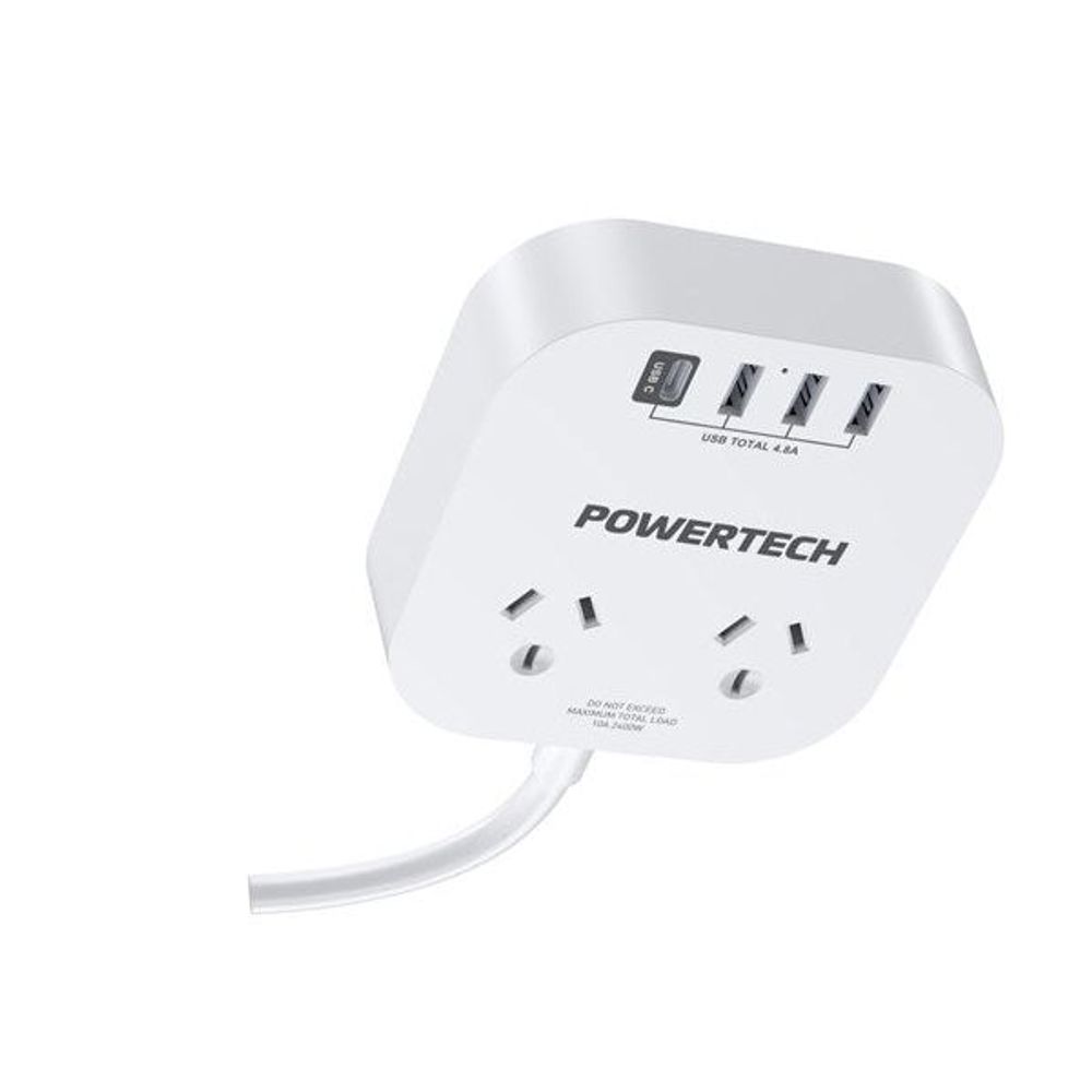 2 Way Desktop Power board- 4.8A