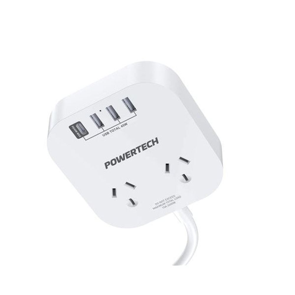 2 Way Desktop Power board- PD 45W