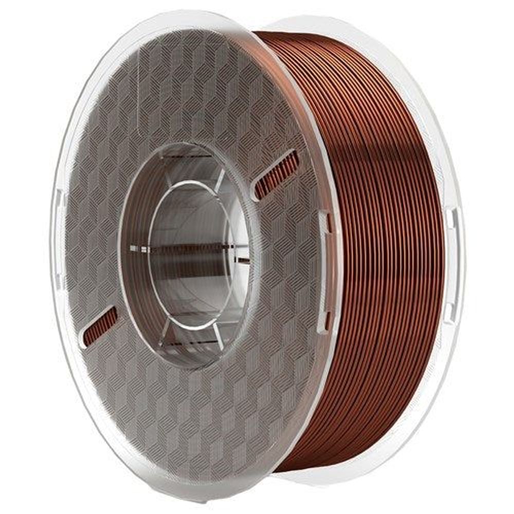 Elegoo Silk PLA filament Silk Copper 1.75mm 1kg
