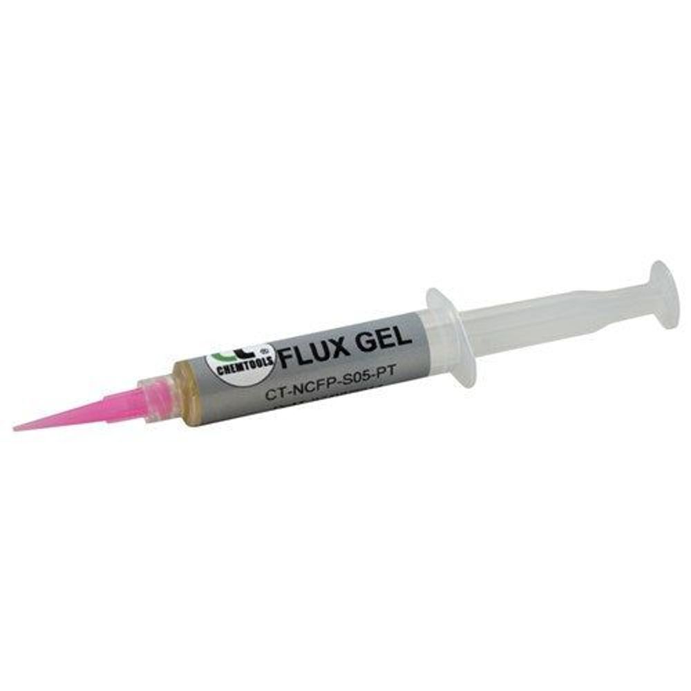 Solder Flux Gel 10g Syringe