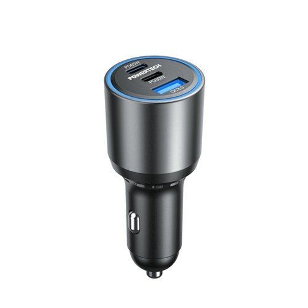 QC3.0, PD 30W and PD 65W Car Cigarette Lighter Adaptor