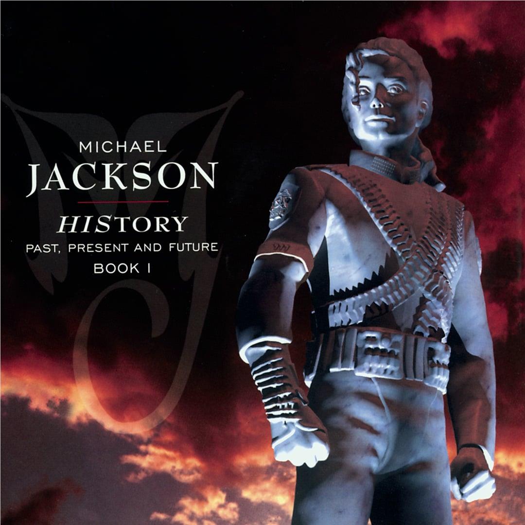 History: Past, Present & Future, By: Michael Jackson