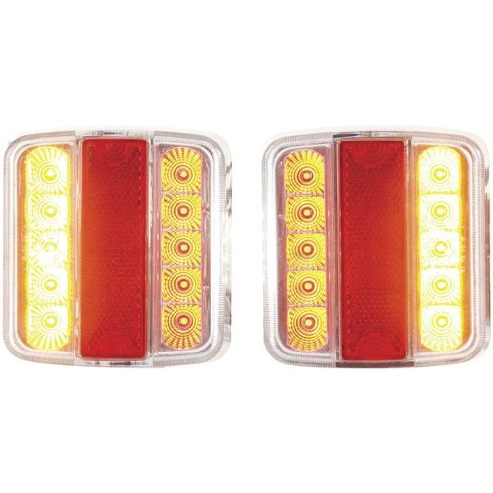 LED Trailer Light Kit