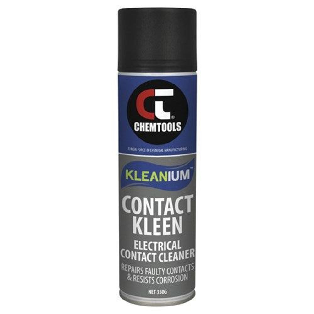 Electrical Contact Cleaner 350g Aerosol