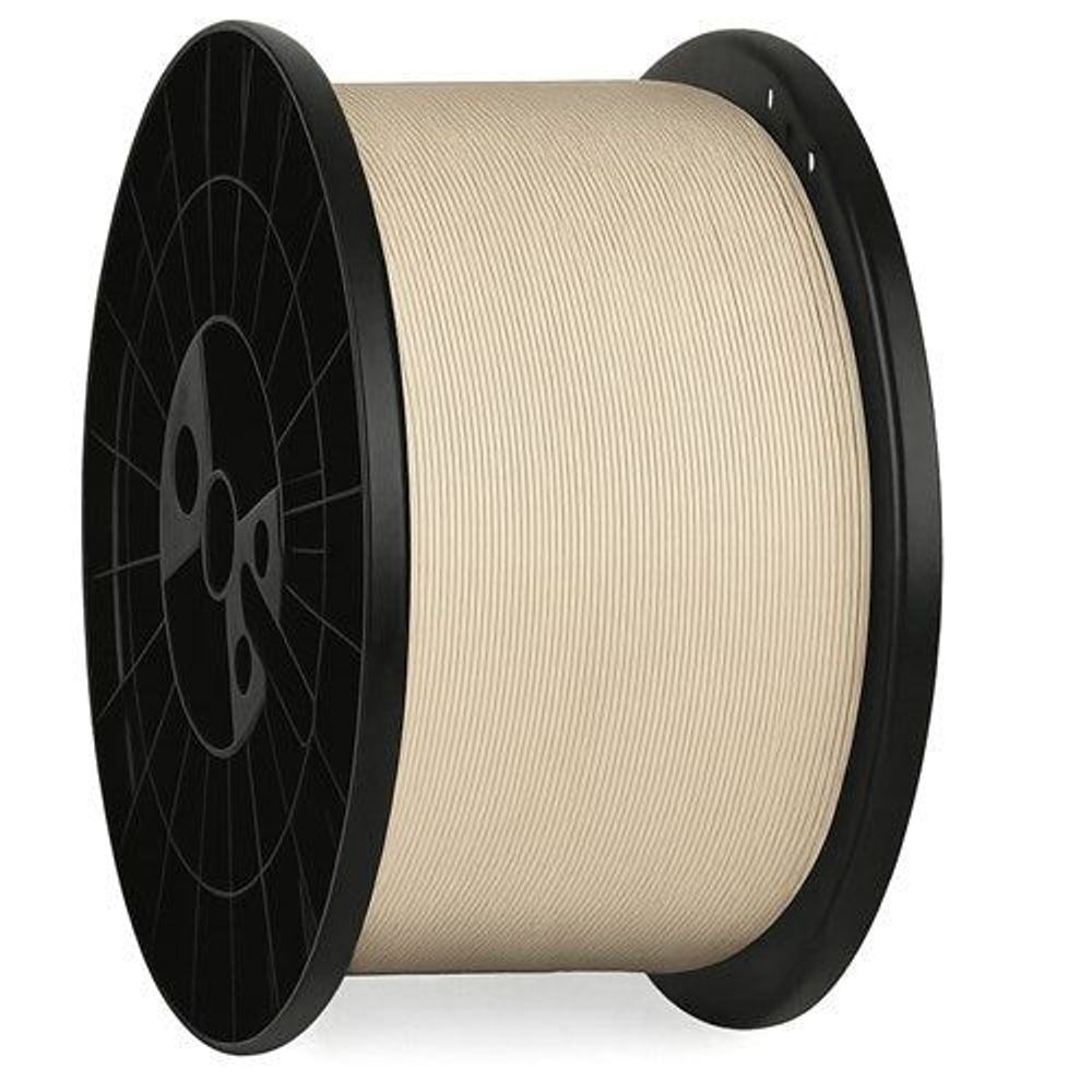 Elegoo Beige Rapid PLA+ Filament 5kg Roll