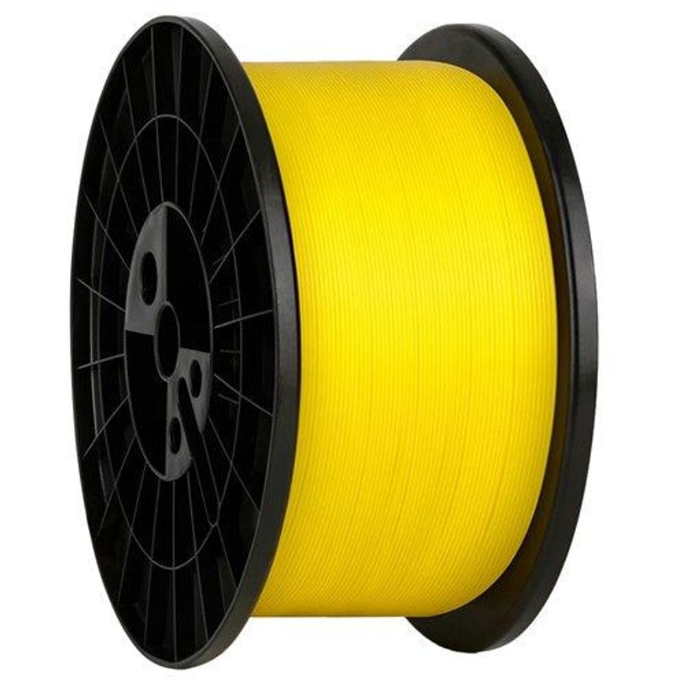 Elegoo Yellow Rapid PLA+ Filament 5kg Roll