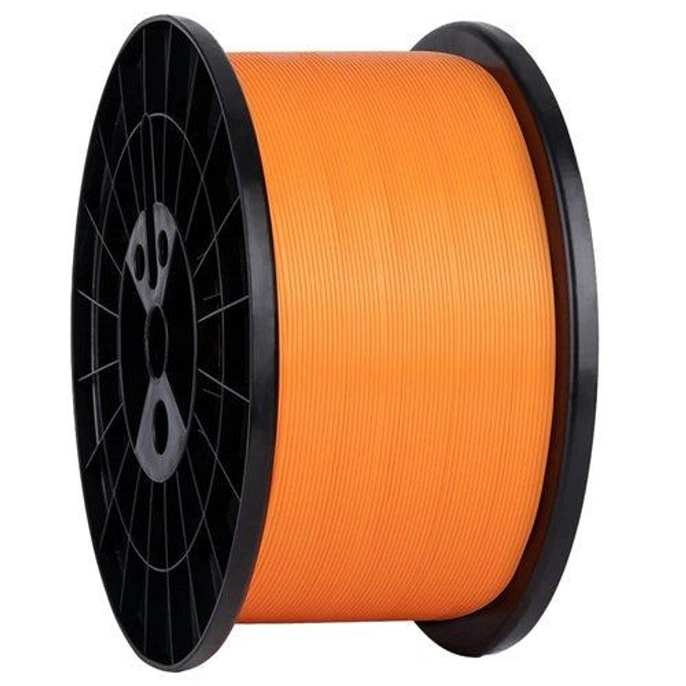 Elegoo Orange Rapid PLA+ Filament 5kg Roll