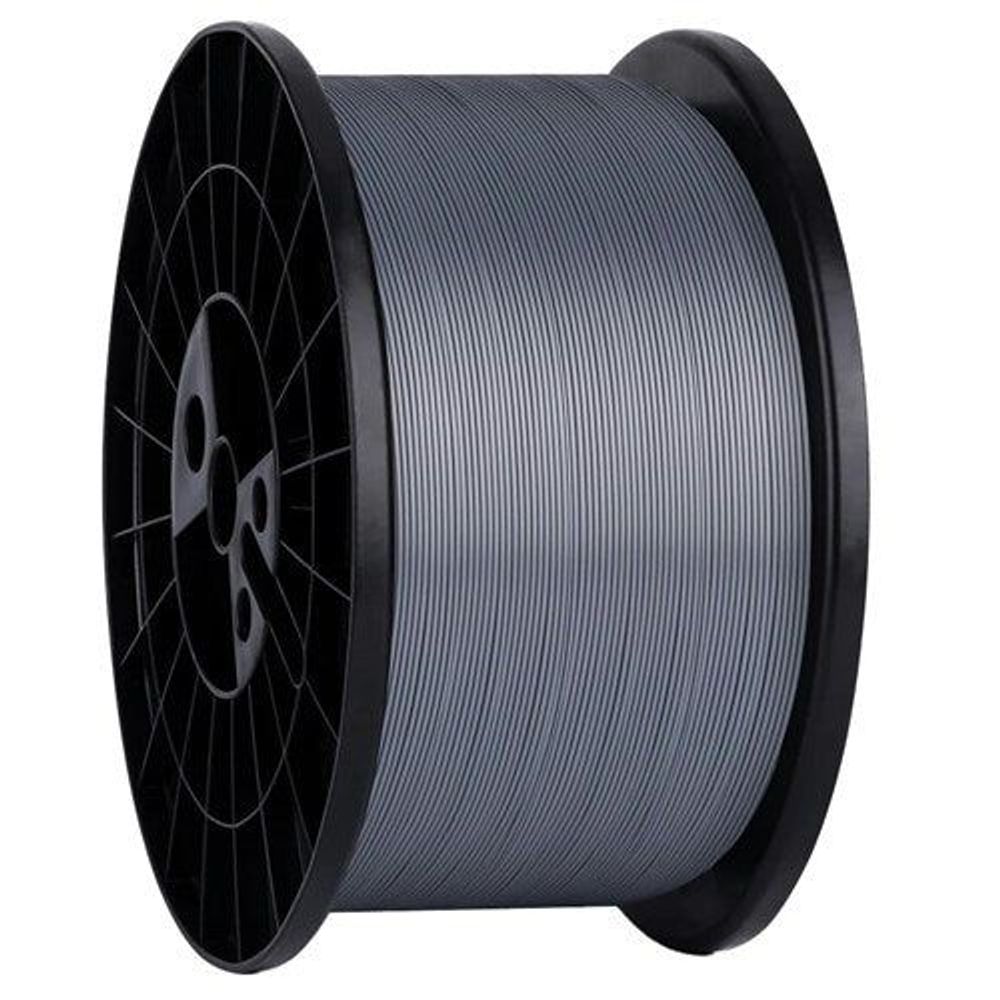 Elegoo Silver Rapid PLA+ Filament 5kg Roll