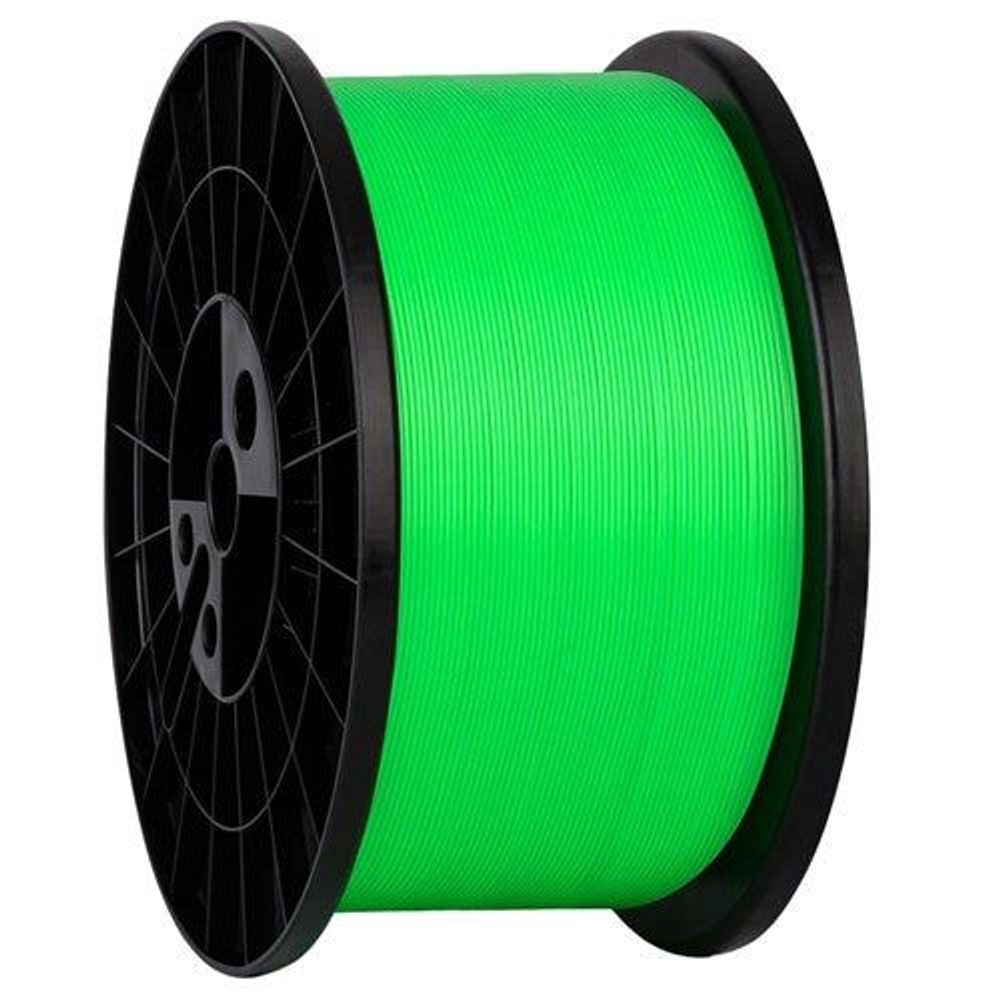 Elegoo Green Rapid PLA+ Filament 5kg Roll