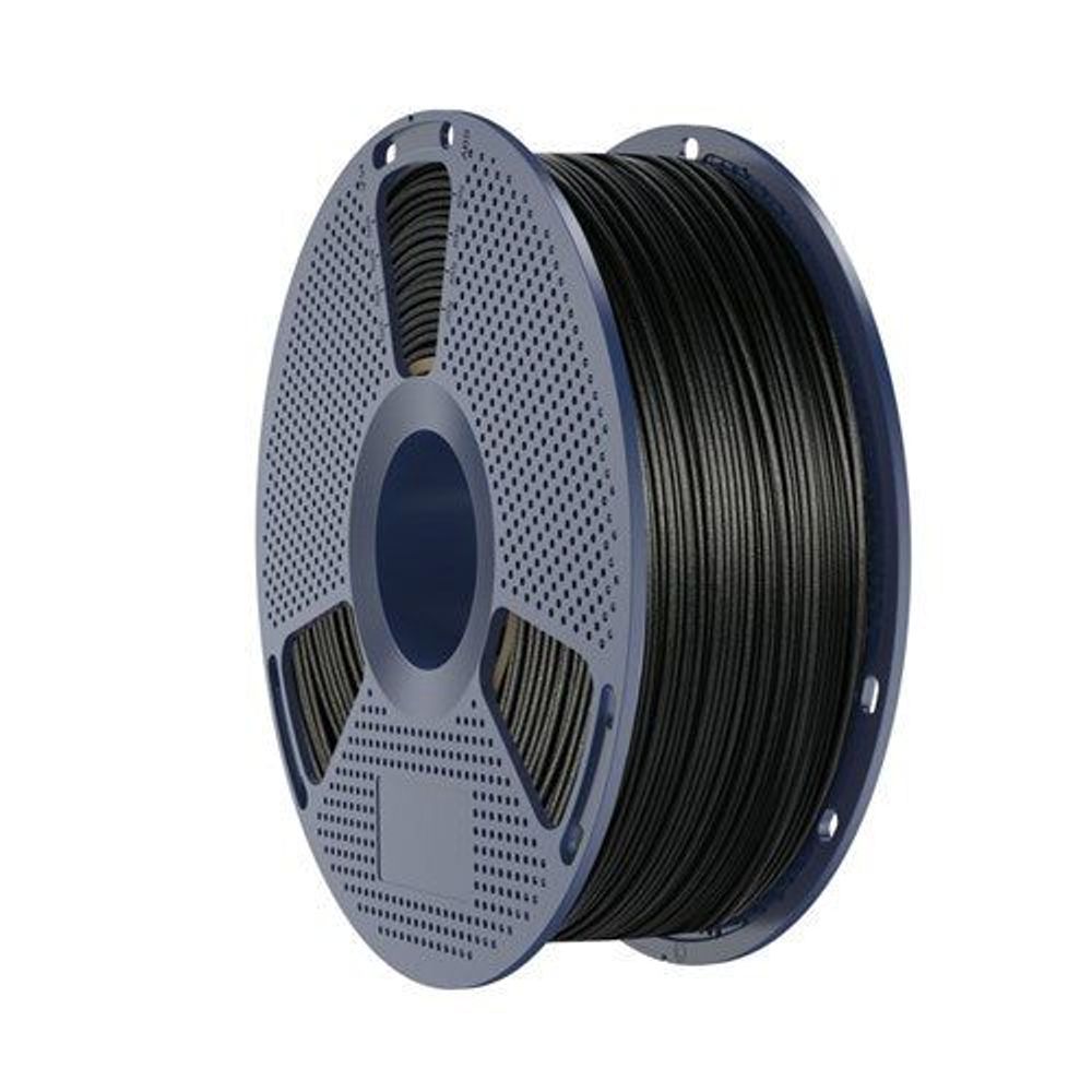 SUNLU PETG Carbon Fiber Black 1.75mm 1kg roll