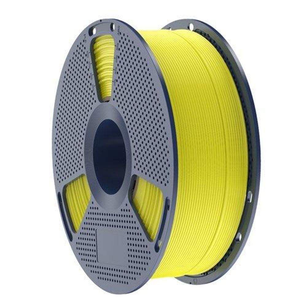 SUNLU PLA+ 2.0 Yellow 1.75mm 1kg roll