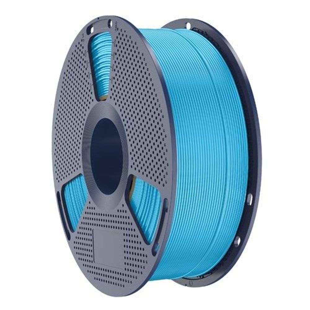 SUNLU PLA Glow In The Dark Blue Filament 1.75mm 1kg Roll