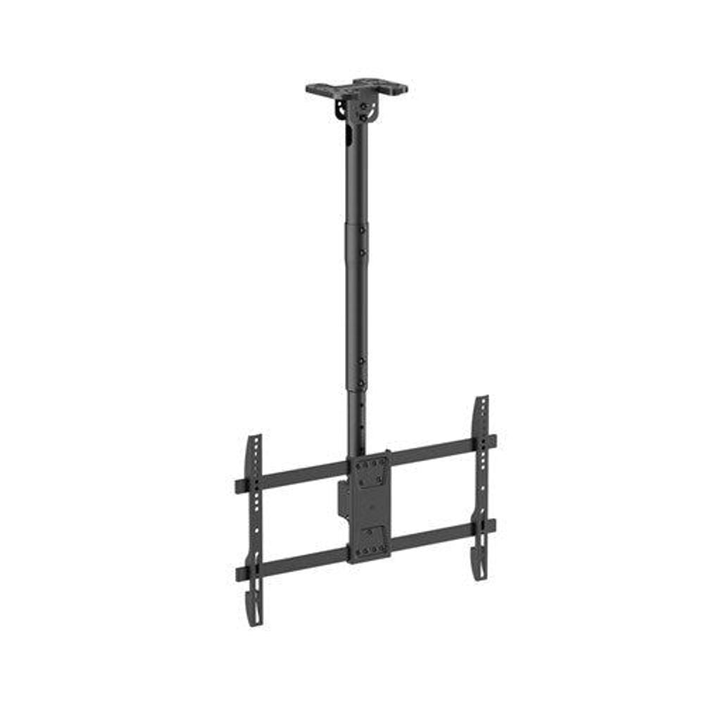 43-86 inch LCD TV Ceiling Mount Tilt/Swivel/Screen Level 60Kg
