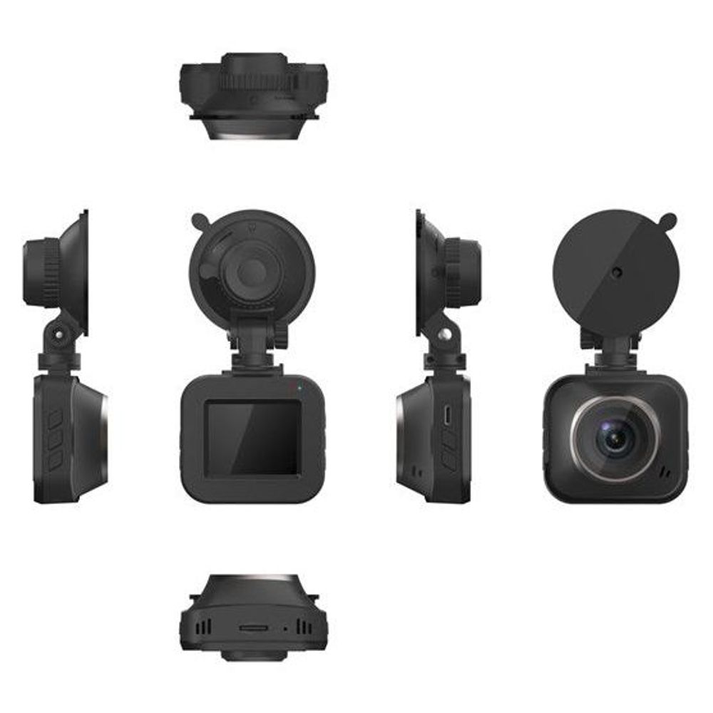 1080p Dash Camera with G-Sensor and 2in Display