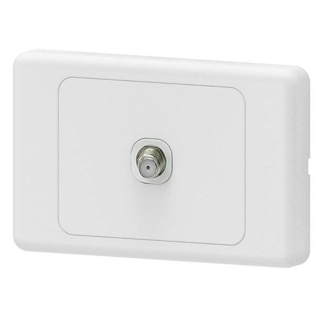 Mains 1G Satellite Socket