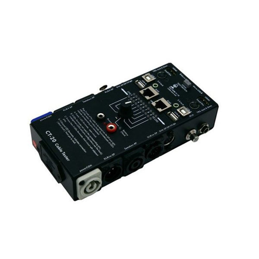 Multi-style Cable Tester