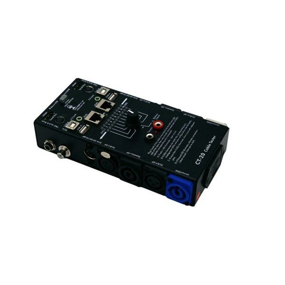 Multi-style Cable Tester