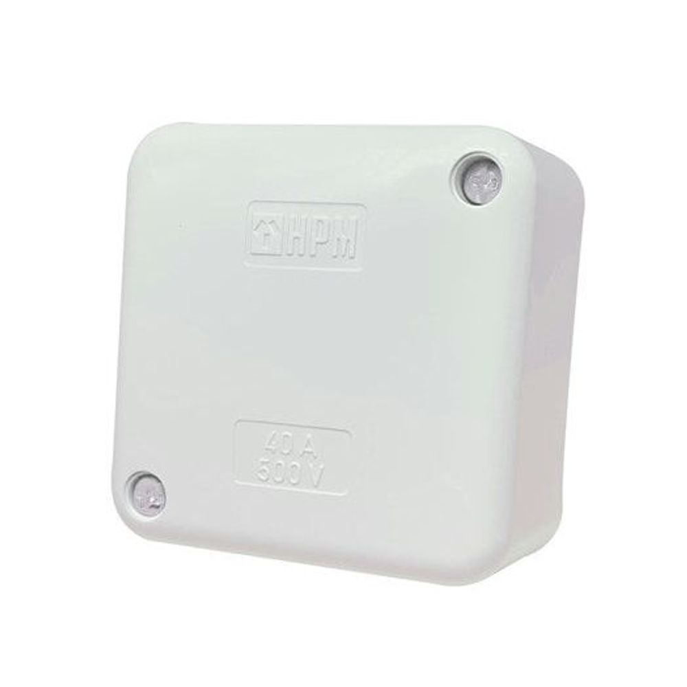 Small Junction Box for Electrical Projects | TECH SUPPLY SHED