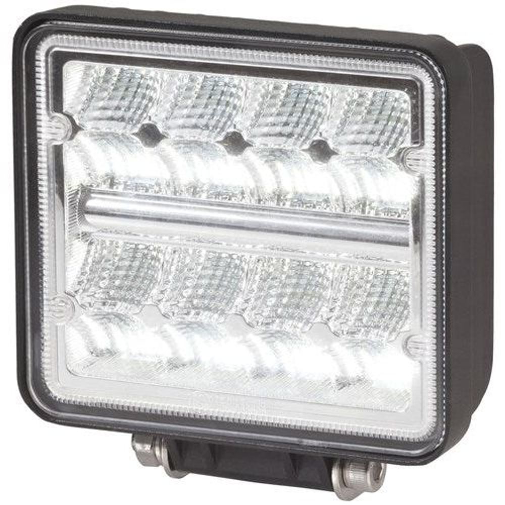5 Inch 2272 Lumen Square LED Vehicle Floodlight