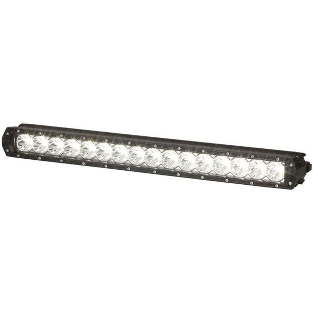 6500 Lumen 21.5 Inch Single Row Solid LED Light Bar