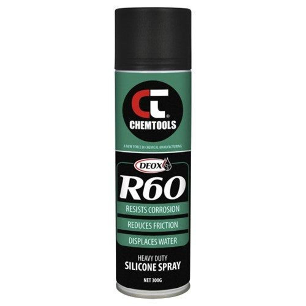 Silicone Spray Heavy Duty 300g