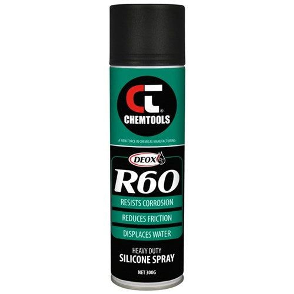 Silicone Spray Heavy Duty 300g