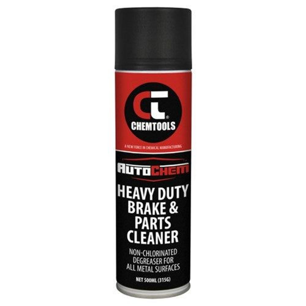 Brake & Parts Cleaner Heavy Duty 500ml