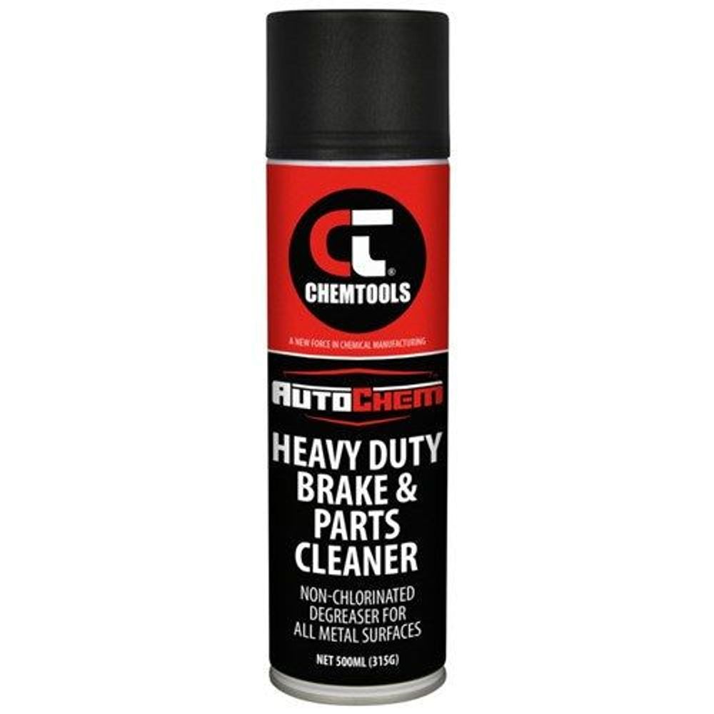 Brake & Parts Cleaner Heavy Duty 500ml