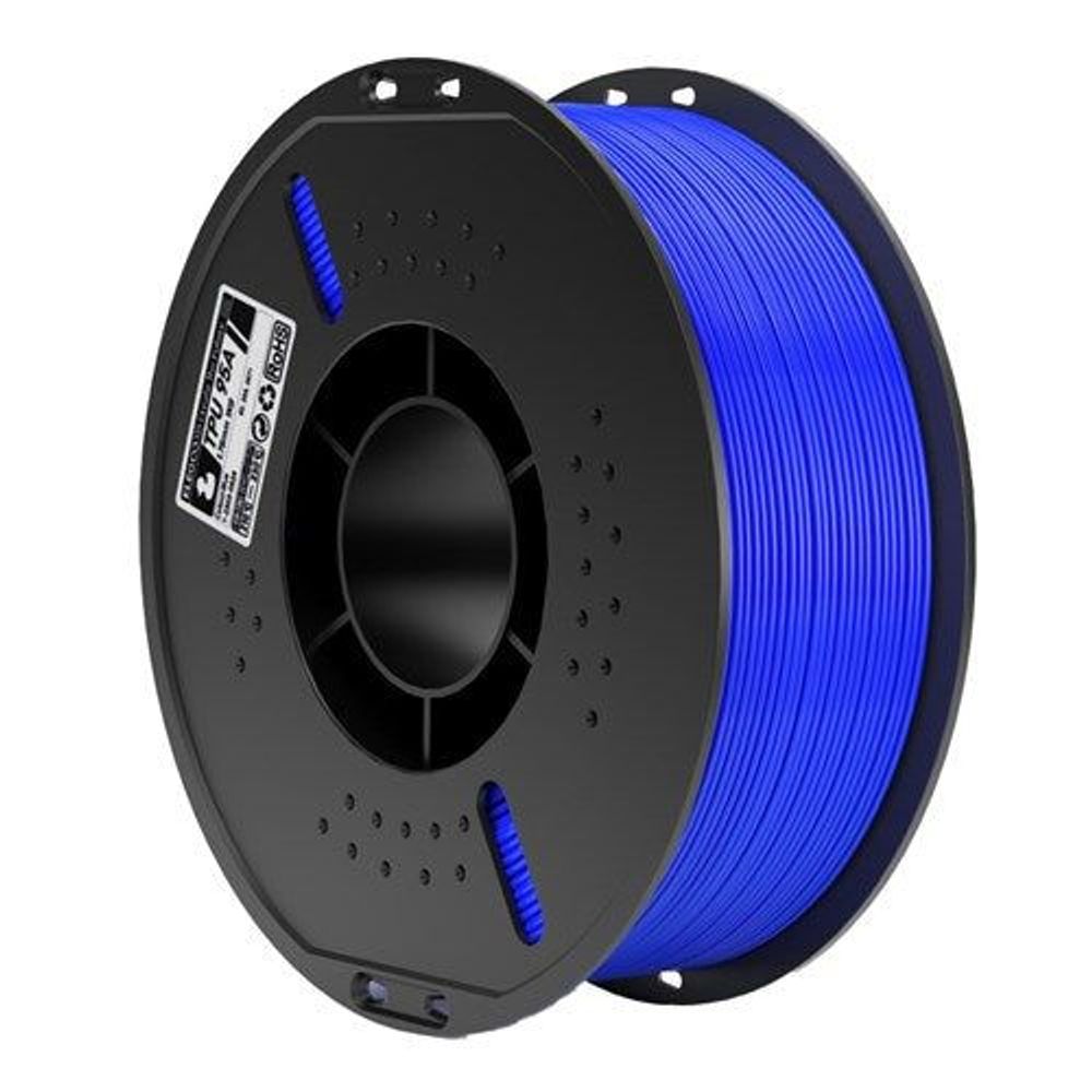 Elegoo TPU filament Blue 1.75mm 1kg