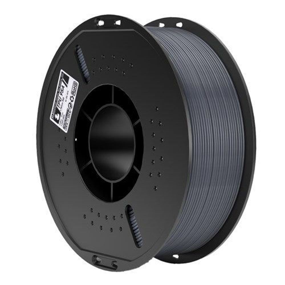 Elegoo TPU filament Grey 1.75mm 1kg