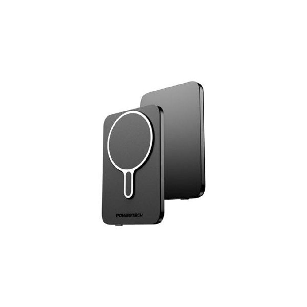 5000mAh Magnetic Wireless Charging Power Bank