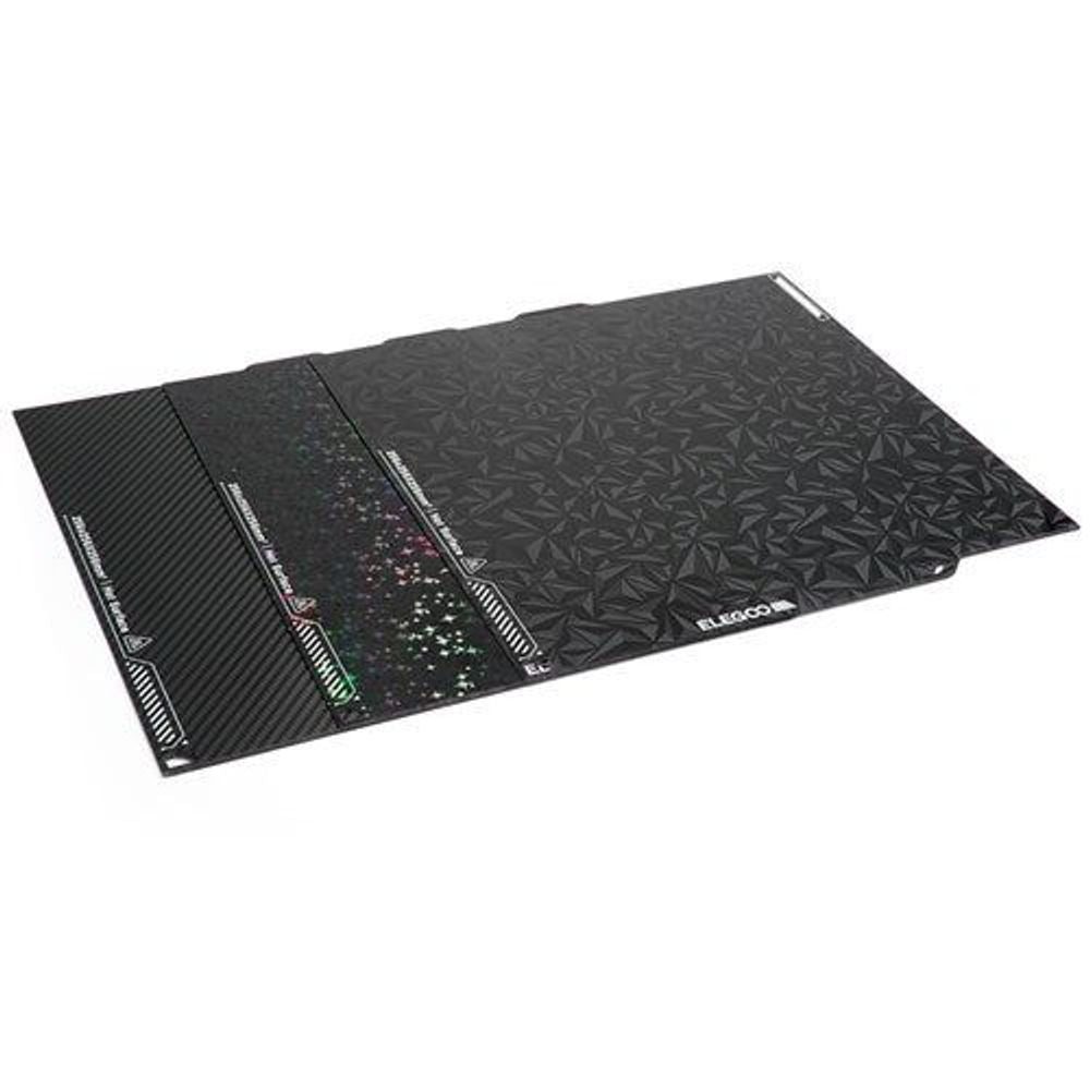 Elegoo Centauri Carbon/Centauri Dual-Sided Build Plate (3 Pcs)