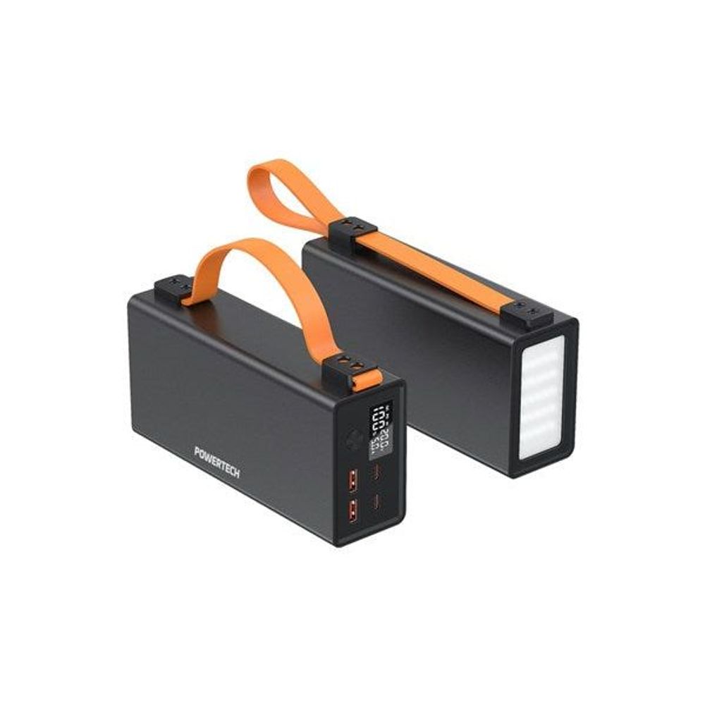 PD100W 60000mAh Camping Power Bank