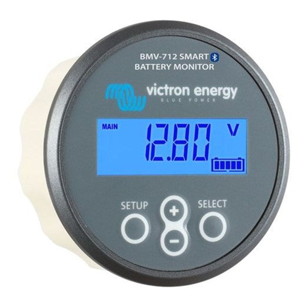 Victron Battery Monitor BMV712-Smart with built-in Bluetooth