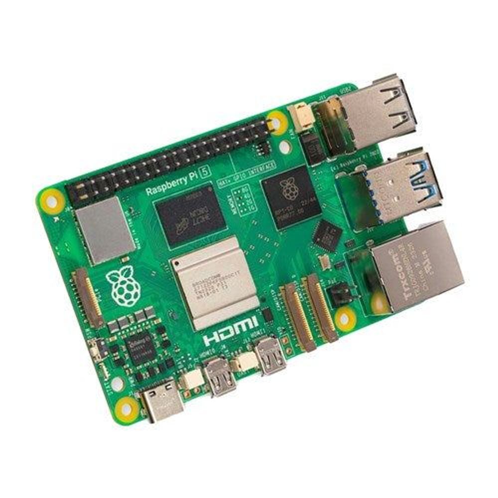 Raspberry Pi 5 Single Board Computer 4GB
