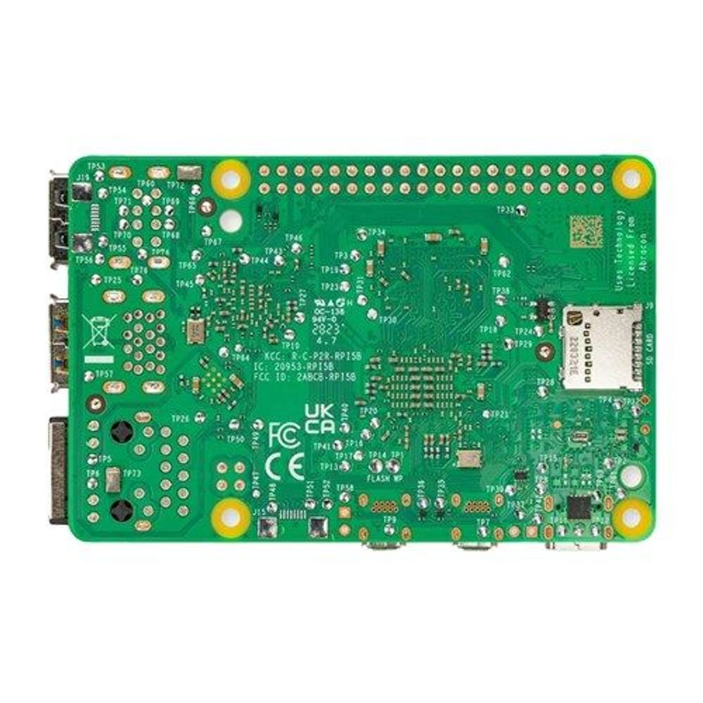 Raspberry Pi 5 Single Board Computer 4GB