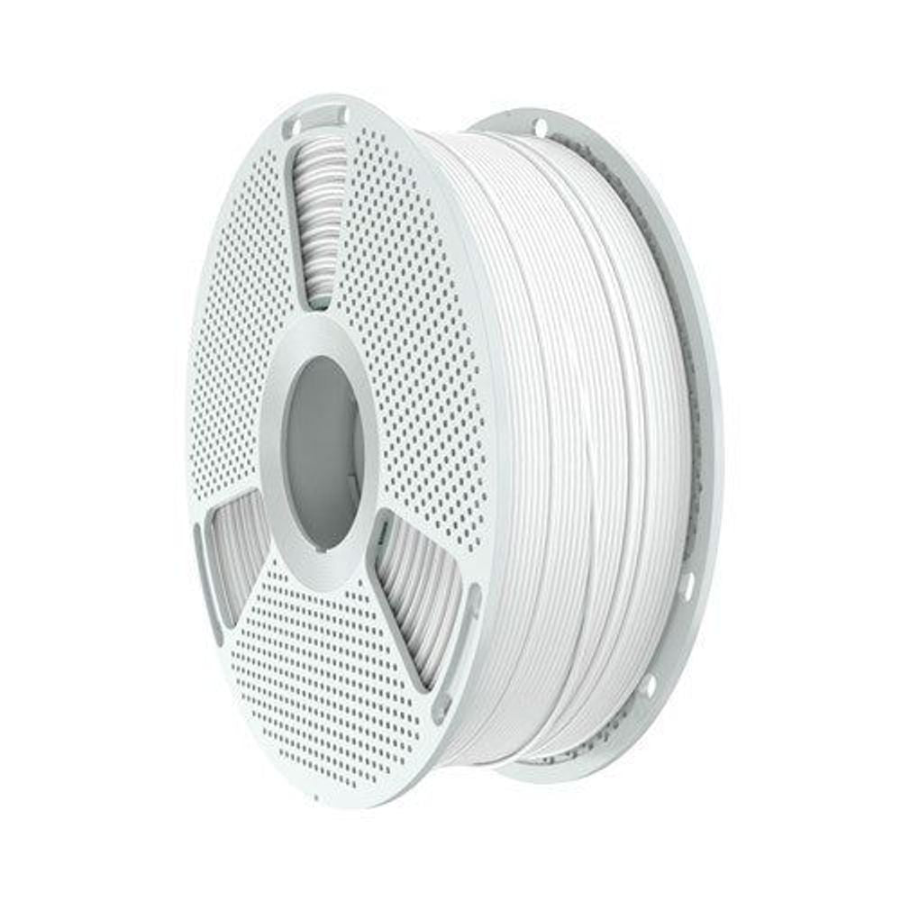 SUNLU Polycarbonate-ABS White Filament 1.75mm 1kg Roll