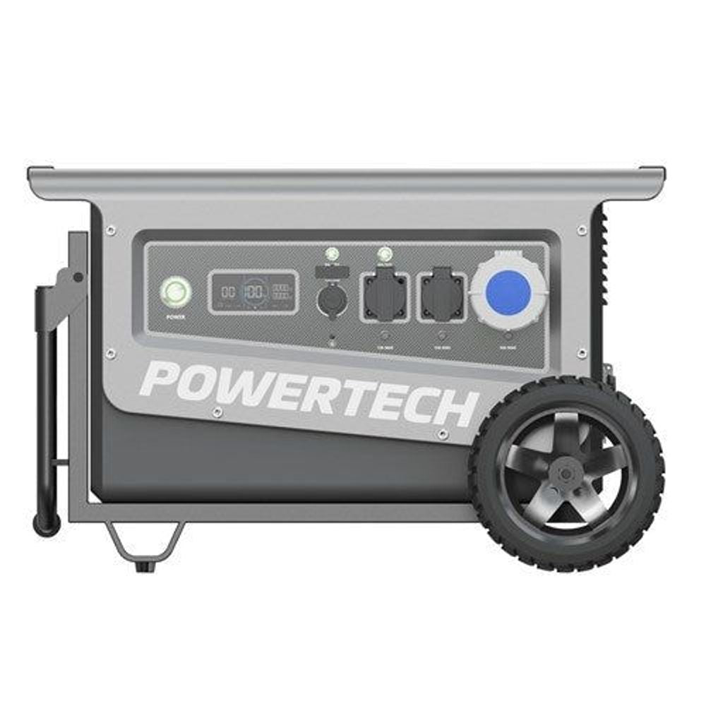 5000W 5040Wh Portable Power Station W5