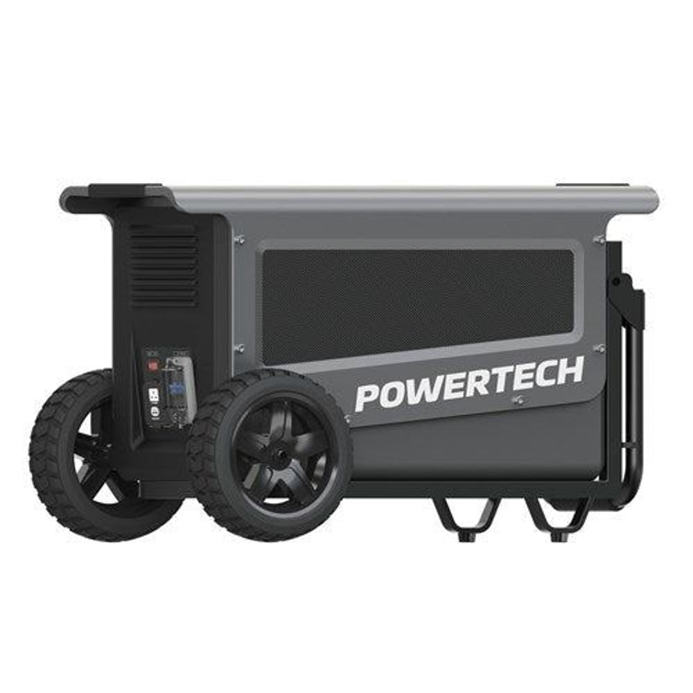 3600W 3072Wh Portable Power Station W3