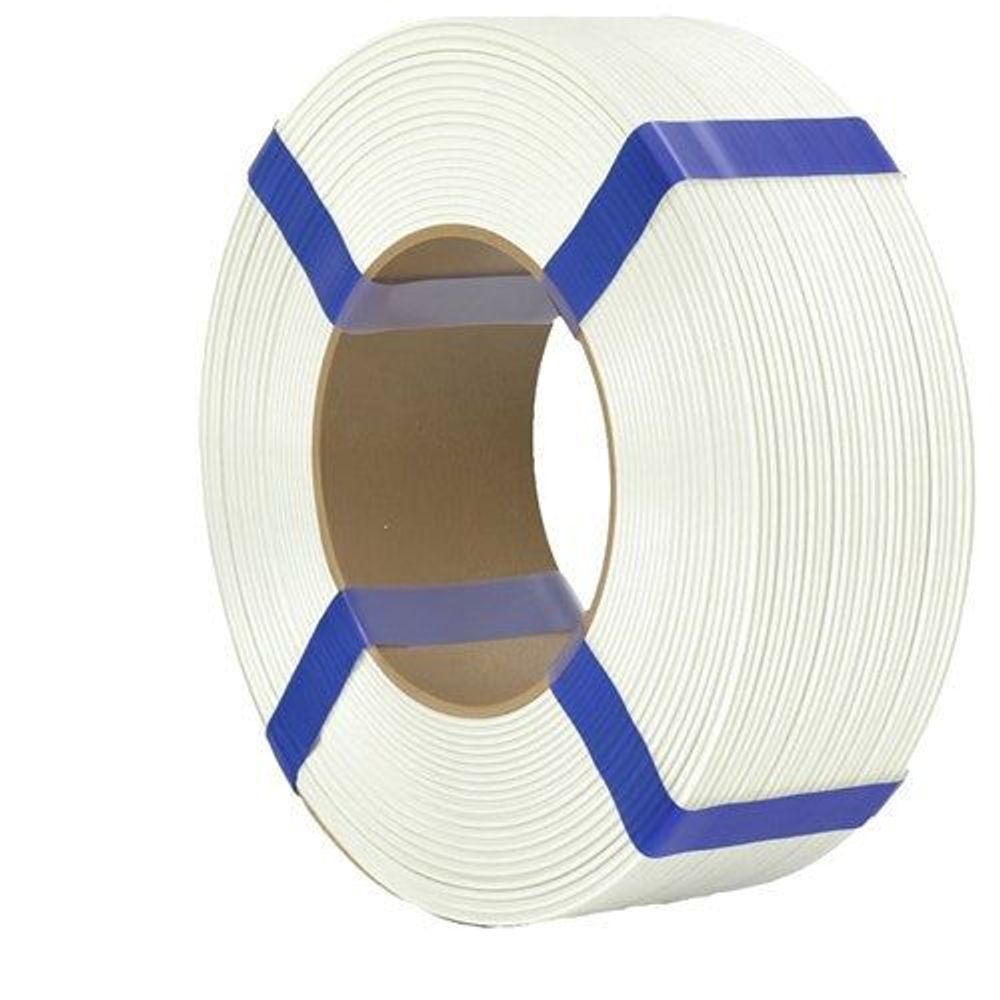 Slic3D PLA Spool-Less White 1.75mm 1kg filament