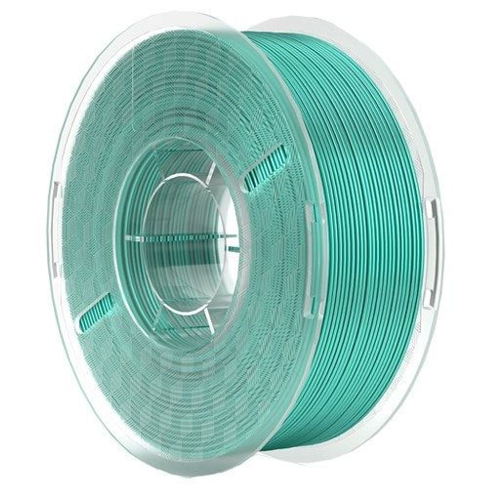 Elegoo Silk PLA filament Silk Mint Green 1.75mm 1kg